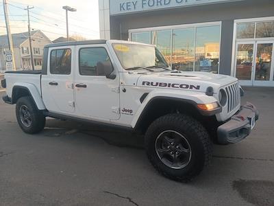 Used 2020 Jeep Gladiator Rubicon Crew Cab for sale #JJ10845 - photo 1
