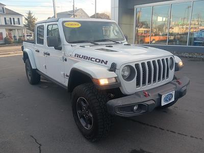 Used 2020 Jeep Gladiator Rubicon Crew Cab for sale #JJ10845 - photo 2