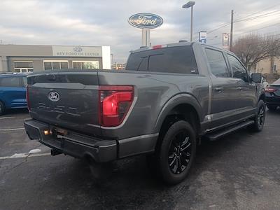 Used 2024 Ford F-150 XLT SuperCrew Cab for sale #K8352 - photo 2