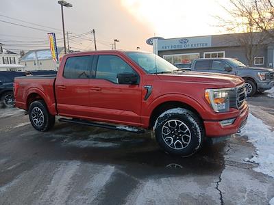 2023 Ford F-150 SuperCrew Cab 4WD Pickup for sale #K8478 - photo 1