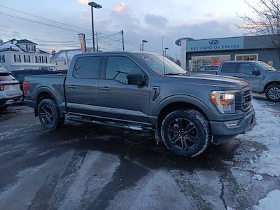 2022 Ford F-150 SuperCrew Cab 4WD Pickup for sale #K8481 - photo 1
