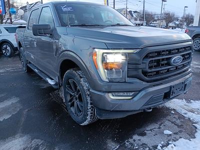 2022 Ford F-150 SuperCrew Cab 4WD Pickup for sale #K8481 - photo 2