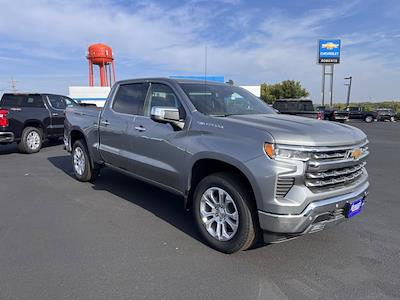 New 2024 Chevrolet Silverado 1500 LTZ Crew Cab 4WD Pickup for sale #24299 - photo 1