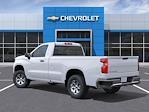New 2025 Chevrolet Silverado 1500 Work Truck Regular Cab Pickup for sale #24560C - photo 4
