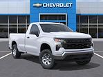 New 2025 Chevrolet Silverado 1500 Work Truck Regular Cab Pickup for sale #24560C - photo 7