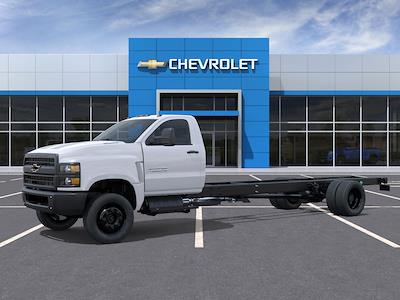 New 2025 Chevrolet Silverado 5500 Regular Cab Cab Chassis for sale #25145C - photo 1