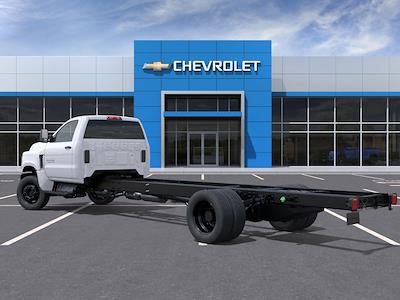 New 2025 Chevrolet Silverado 5500 Regular Cab Cab Chassis for sale #25145C - photo 2