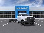 New 2025 Chevrolet Silverado 5500 Regular Cab Cab Chassis for sale #25145C - photo 3