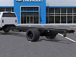 New 2025 Chevrolet Silverado 5500 Regular Cab Cab Chassis for sale #25145C - photo 14