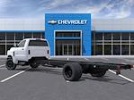 New 2025 Chevrolet Silverado 5500 Regular Cab Cab Chassis for sale #25145C - photo 2