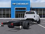 New 2025 Chevrolet Silverado 5500 Regular Cab Cab Chassis for sale #25145C - photo 4
