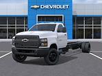 New 2025 Chevrolet Silverado 5500 Regular Cab Cab Chassis for sale #25145C - photo 6