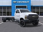 New 2025 Chevrolet Silverado 5500 Regular Cab Cab Chassis for sale #25145C - photo 7