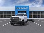 New 2025 Chevrolet Silverado 5500 Regular Cab Cab Chassis for sale #25145C - photo 8