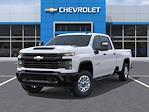 New 2026 Chevrolet Silverado 2500 Work Truck Crew Cab for sale #25165C - photo 6