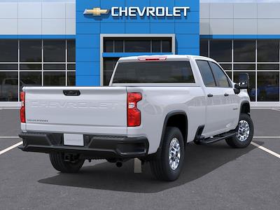 New 2026 Chevrolet Silverado 2500 Work Truck Crew Cab for sale #25166C - photo 2