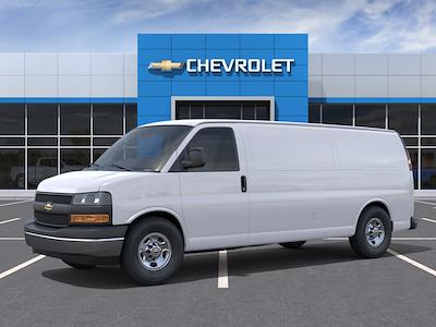 New 2026 Chevrolet Express 3500 Empty Cargo Van for sale #25767C - photo 2