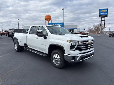 New 2025 Chevrolet Silverado 3500 LTZ Crew Cab 4WD Pickup for sale #51196 - photo 1