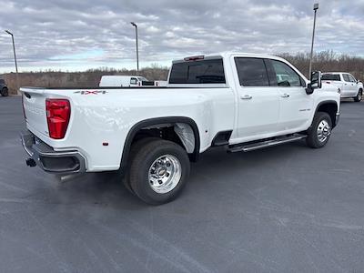 New 2025 Chevrolet Silverado 3500 LTZ Crew Cab 4WD Pickup for sale #51196 - photo 2