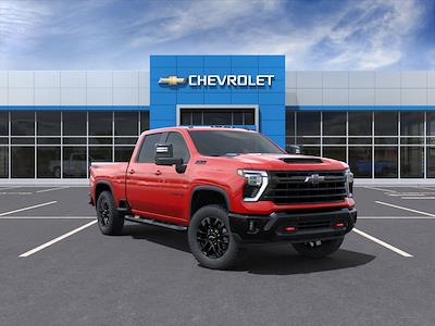 New 2025 Chevrolet Silverado 2500 LT Crew Cab 4WD Pickup for sale #51251 - photo 1