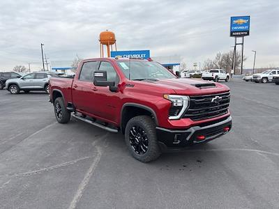 New 2025 Chevrolet Silverado 2500 LTZ Crew Cab 4WD Pickup for sale #51303 - photo 1