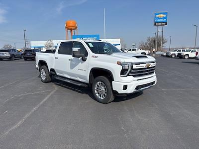 New 2025 Chevrolet Silverado 2500 LTZ Crew Cab 4WD Pickup for sale #51314 - photo 1