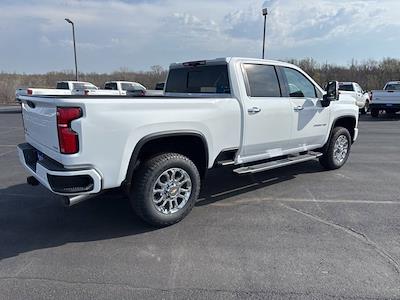 New 2025 Chevrolet Silverado 2500 LTZ Crew Cab 4WD Pickup for sale #51314 - photo 2