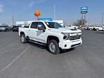 New 2025 Chevrolet Silverado 2500 LTZ Crew Cab 4WD Pickup for sale #51314 - photo 1