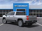 New 2025 Chevrolet Silverado 2500 Custom Crew Cab 4WD Pickup for sale #51316 - photo 3