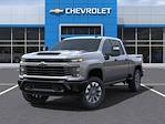 New 2025 Chevrolet Silverado 2500 Custom Crew Cab 4WD Pickup for sale #51316 - photo 6