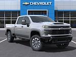 New 2025 Chevrolet Silverado 2500 Custom Crew Cab 4WD Pickup for sale #51316 - photo 7