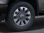 New 2025 Chevrolet Silverado 2500 Custom Crew Cab 4WD Pickup for sale #51316 - photo 9