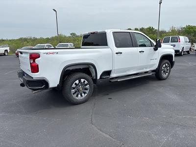 New 2025 Chevrolet Silverado 2500 Custom Crew Cab 4WD Pickup for sale #51366 - photo 2
