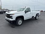 New 2025 Chevrolet Silverado 2500 Work Truck Regular Cab 4WD Pickup for sale #51369 - photo 7
