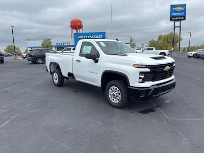 New 2025 Chevrolet Silverado 2500 Work Truck Regular Cab 4WD Pickup for sale #51370 - photo 1