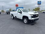 New 2025 Chevrolet Silverado 2500 Work Truck Regular Cab 4WD Pickup for sale #51370 - photo 1