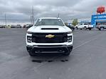 New 2025 Chevrolet Silverado 2500 Work Truck Regular Cab 4WD Pickup for sale #51370 - photo 8
