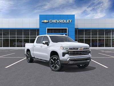 New 2025 Chevrolet Silverado 1500 LTZ Crew Cab 4WD Pickup for sale #51401 - photo 1
