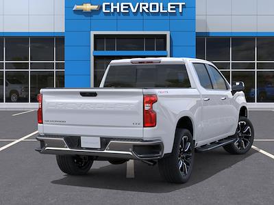 New 2025 Chevrolet Silverado 1500 LTZ Crew Cab 4WD Pickup for sale #51401 - photo 2