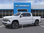 New 2025 Chevrolet Silverado 1500 LTZ Crew Cab 4WD Pickup for sale #51401 - photo 3