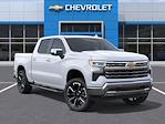 New 2025 Chevrolet Silverado 1500 LTZ Crew Cab 4WD Pickup for sale #51401 - photo 7