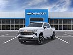New 2025 Chevrolet Silverado 1500 LTZ Crew Cab 4WD Pickup for sale #51401 - photo 8