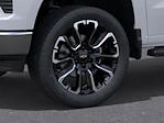 New 2025 Chevrolet Silverado 1500 LTZ Crew Cab 4WD Pickup for sale #51401 - photo 9