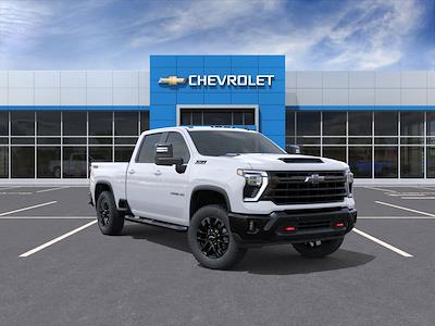 New 2025 Chevrolet Silverado 2500 LT Crew Cab 4WD Pickup for sale #51402 - photo 1