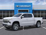 New 2025 Chevrolet Silverado 1500 LTZ Crew Cab 4WD Pickup for sale #51413 - photo 3