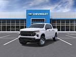 New 2025 Chevrolet Silverado 1500 Work Truck Crew Cab 4WD Pickup for sale #51432 - photo 8