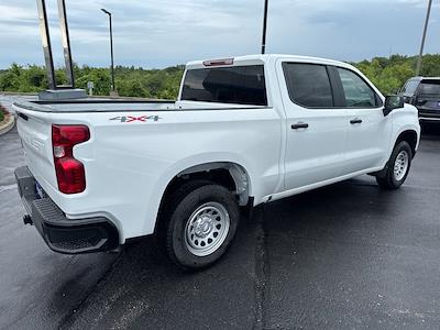 New 2026 Chevrolet Silverado 1500 Work Truck Crew Cab 4WD Pickup for sale #51436 - photo 2