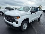 New 2026 Chevrolet Silverado 1500 Work Truck Crew Cab 4WD Pickup for sale #51436 - photo 11