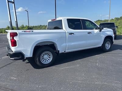 New 2026 Chevrolet Silverado 1500 Work Truck Crew Cab 4WD Pickup for sale #51439 - photo 2