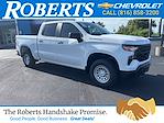 New 2026 Chevrolet Silverado 1500 Work Truck Crew Cab 4WD Pickup for sale #51439 - photo 1